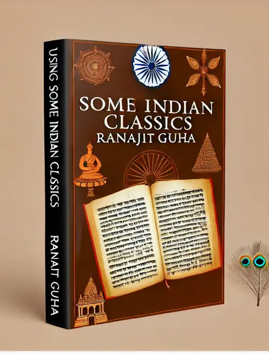 "Using Some Indian Classics" by Ranajit Guha: Summary And Critique