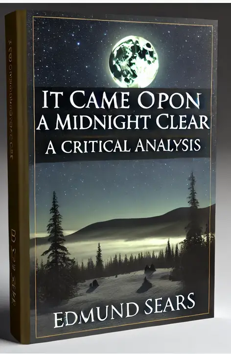 "It Came Upon a Midnight Clear" by Edmund Sears: A Critical Analysis