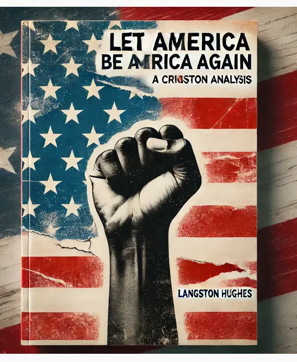 "Let America Be America Again" by Langston Hughes: A Critical Analysis