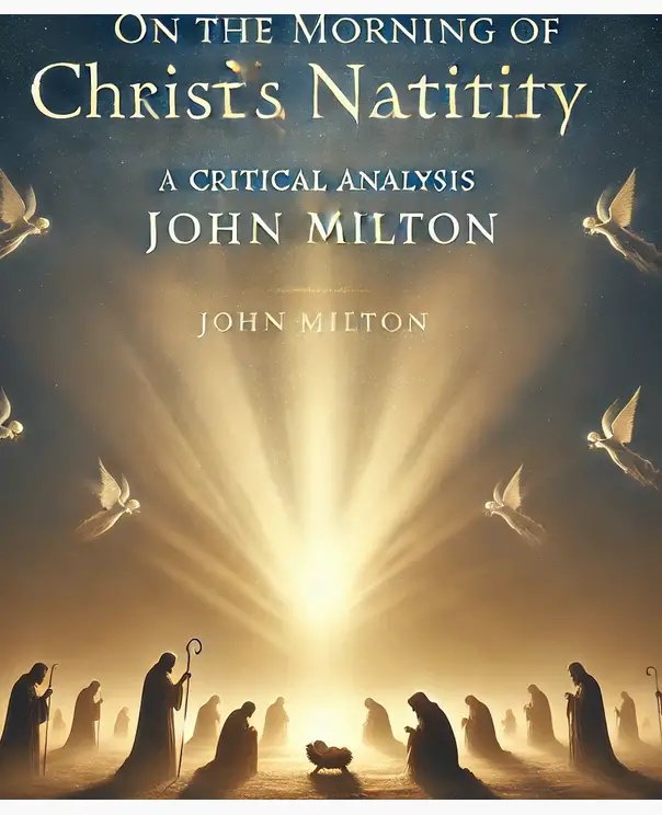 "On the Morning of Christ’s Nativity" by John Milton: A Critical Analysis