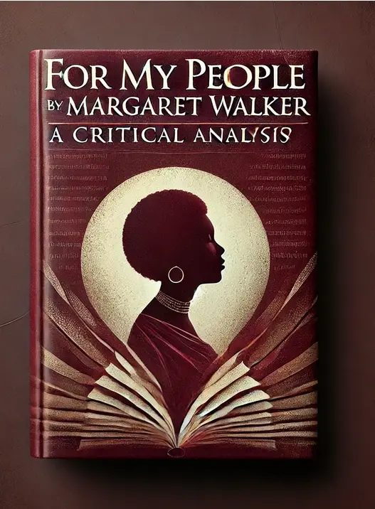 "For My People" by Margaret Walker: A Critical Analysis