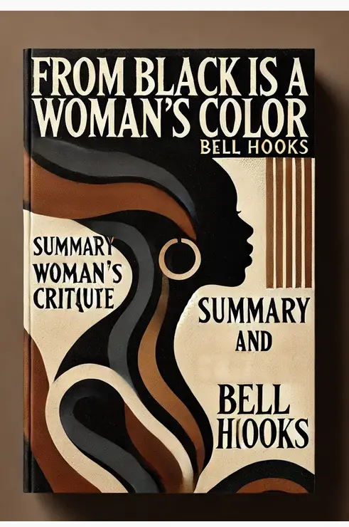 "From Black Is A Woman's Color" by bell hooks: Summary and Critique