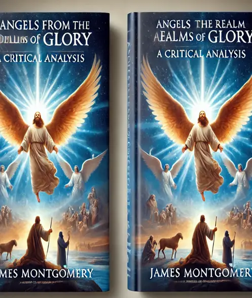 "Angels from the Realms of Glory" by James Montgomery: A Critical Analysis