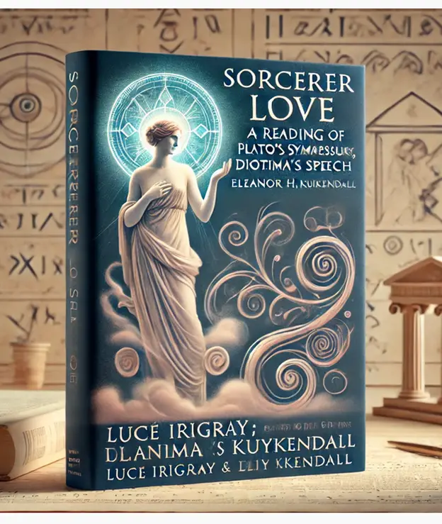 "Sorcerer Love: A Reading of Plato's Symposium, Diotima's Speech" by Luce Irigaray and Eleanor H. Kuykendall: Summary and Critique