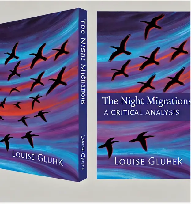 "The Night Migrations" by Louise Glück: A Critical Analysis