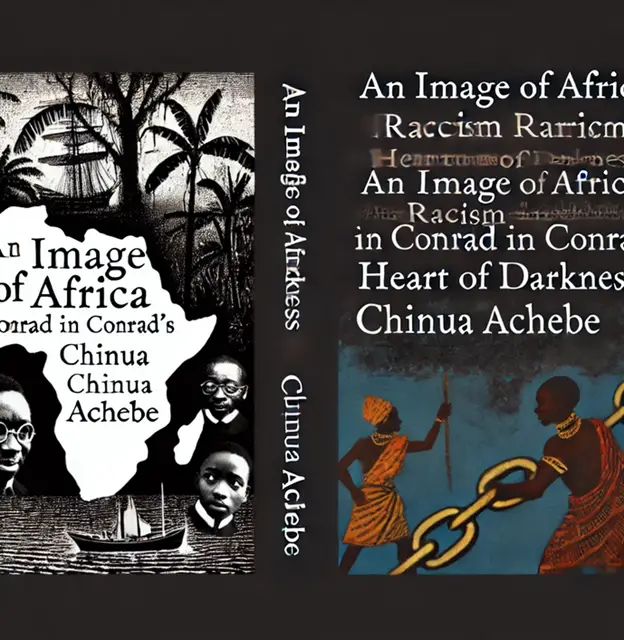 "An Image of Africa: Racism in Conrad’s Heart of Darkness" by Chinua Achebe: Summary and Critique