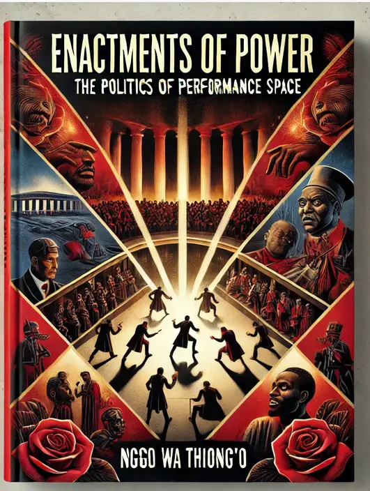 "Enactments of Power: The Politics of Performance Space" by Ngũgĩ wa Thiong'o: Summary and Critique