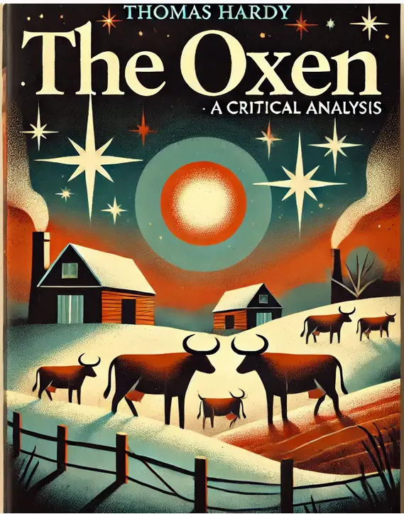 "The Oxen" by Thomas Hardy: A Critical Analysis