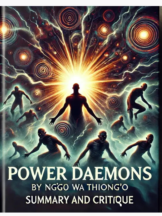 "Power Daemons" by Ngũgĩ Wa Thiong'o: Summary and Critique