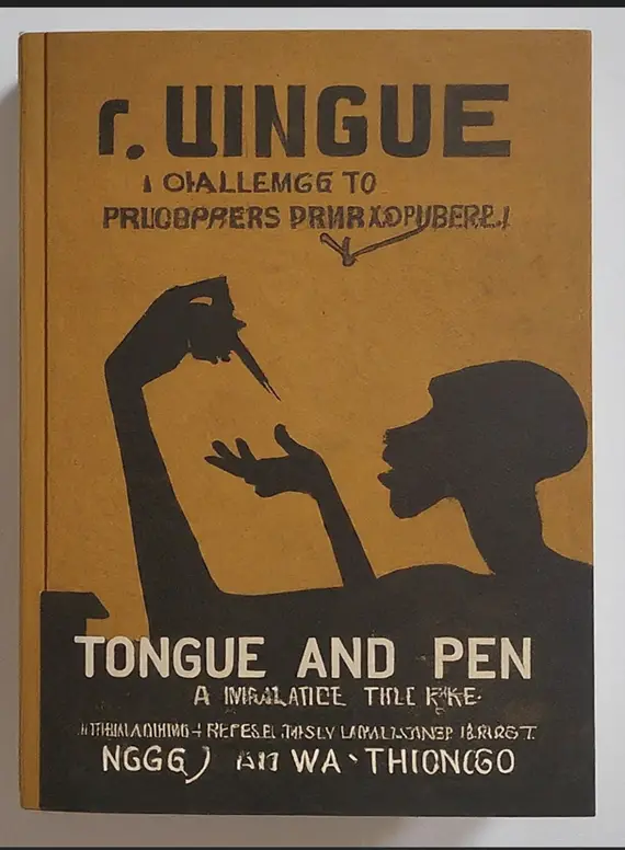 "Tongue and Pen: A Challenge to Philosophers From Africa" by Ngũgĩ wa Thiong'o: Summary and Critique