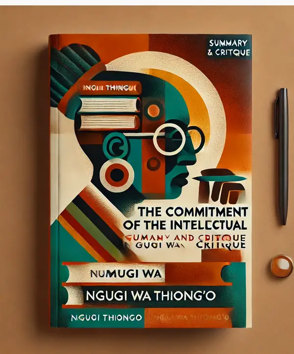 "The Commitment Of The Intellectual" by Ngugi wa Thiong'o: Summary and Critique