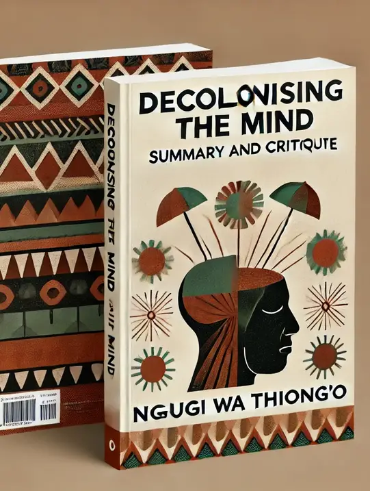 "Decolonising the Mind" by Ngugi wa Thiong’o: Summary and Critique