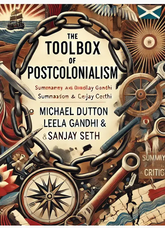 "The Toolbox of Postcolonialism" by Michael Dutton, Leela Gandhi & Sanjay Seth: Summary and Critique