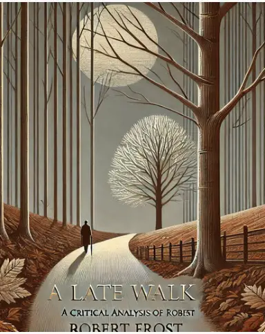 "A Late Walk" by Robert Frost: A Critical Analysis