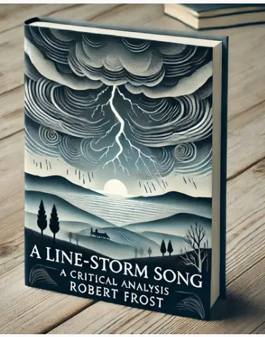 "A Line-storm Song" by Robert Frost: A Critical Analysis