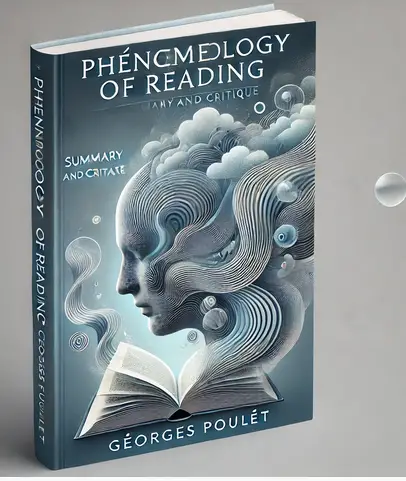 "Phenomenology of Reading" by Georges Poulet: Summary and Critique