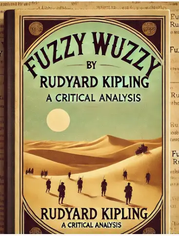 "Fuzzy Wuzzy" by Rudyard Kipling: A Critical Analysis