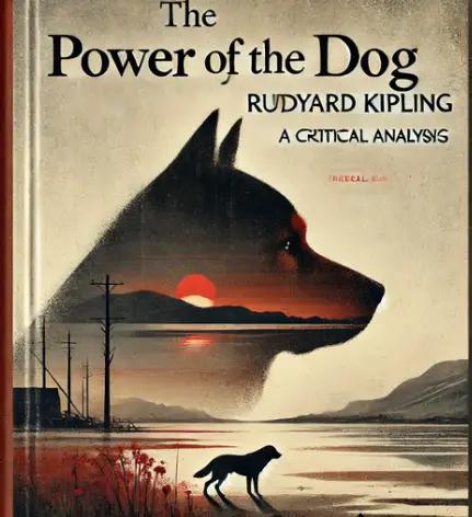 "The Power of the Dog" by Rudyard Kipling: A Critical Analysis