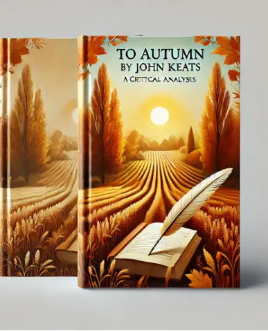 "To Autumn" by John Keats: A Critical Analysis