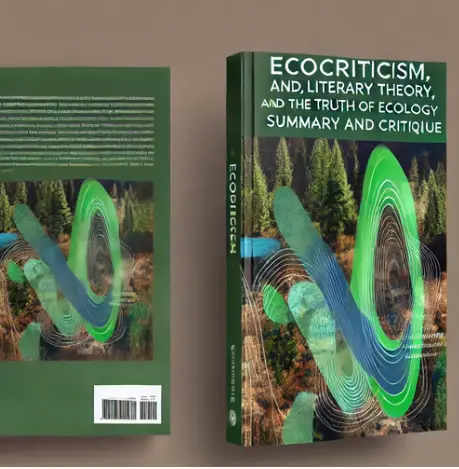 "Ecocriticism, Literary Theory, and the Truth of Ecology" by Dana Phillips: Summary and Critique