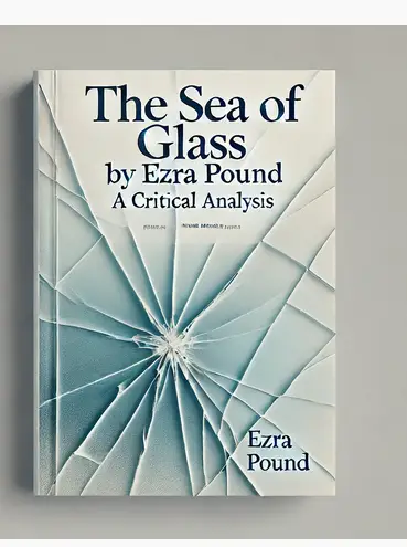 "The Sea of Glass" by Ezra Pound: A Critical Analysis