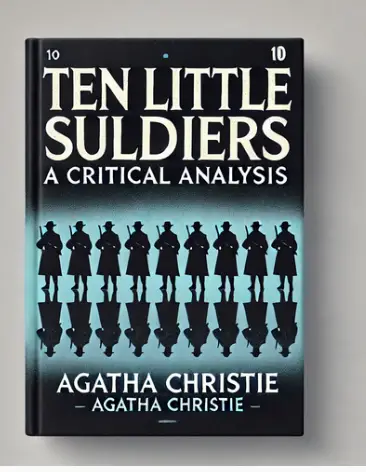 "Ten Little Soldiers" by Agatha Christie: A Critical Analysis