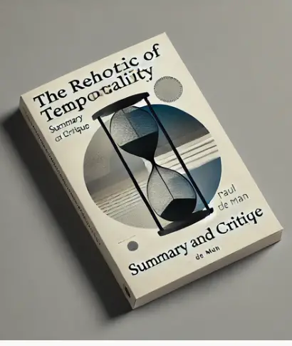 "The Rhetoric of Temporality" by Paul de Man: Summary and Critique