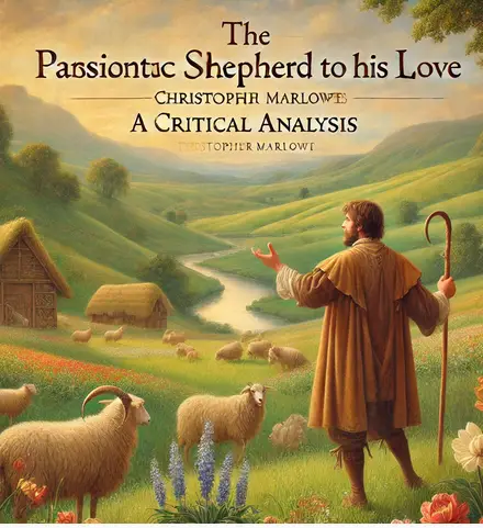 "The Passionate Shepherd to His Love" by Christopher Marlowe: A Critical Analysis