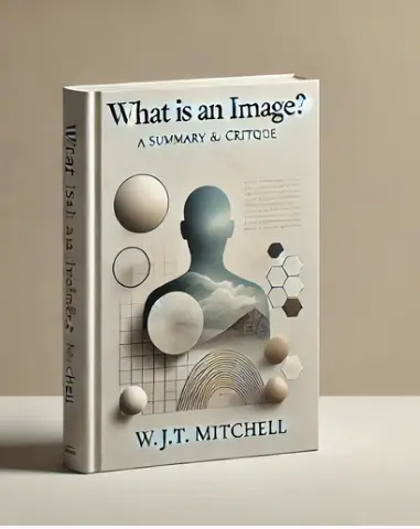 "What is an Image?" By W. J. T. Mitchell: Summary and Critique