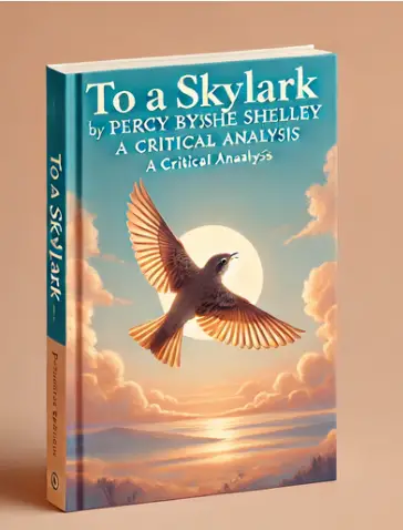 "To a Skylark" by Percy Bysshe Shelley: A Critical Analysis