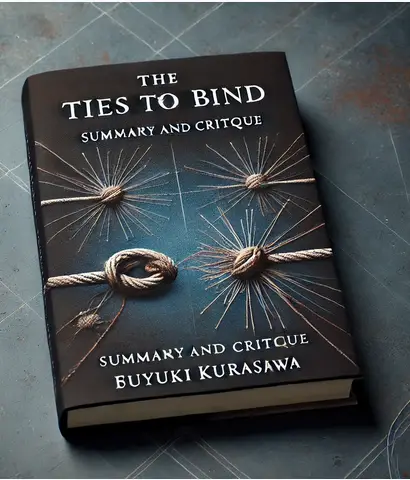 "The Ties To Bind" by Fuyuki Kurasawa: Summary And Critique