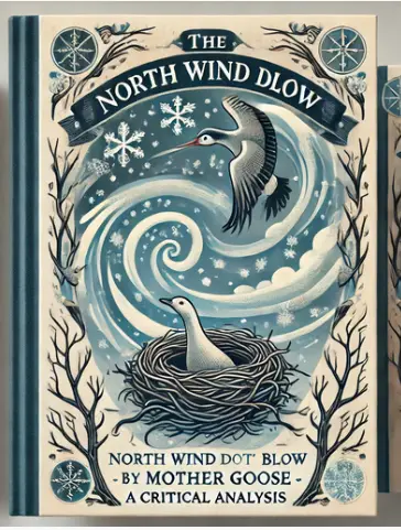 "The North Wind Doth Blow" by Mother Goose: A Critical Analysis.