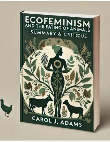 "Ecofeminism and the Eating of Animals" by Carol J. Adams: Summary and Critique