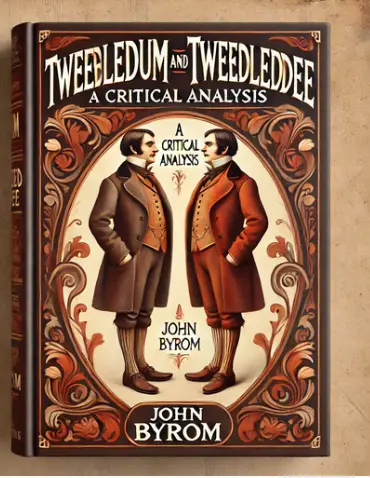 "Tweedledum And Tweedledee" by John Byrom: A Critical Analysis