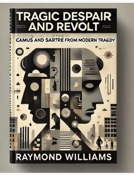 "Tragic Despair and Revolt: Camus and Sartre from Modern Tragedy" by Raymond Williams: Summary and Critique