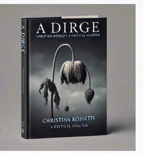 "A Dirge" by Christina Rossetti: A Critical Analysis