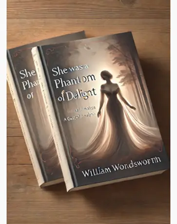 "She Was a Phantom of Delight" by William Wordsworth: A Critical Analysis