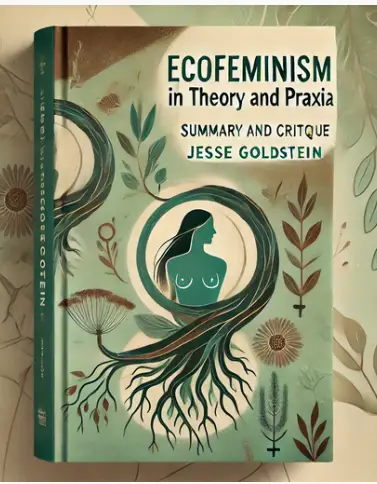 "Ecofeminism in Theory and Praxis" by Jesse Goldstein: Summary and Critique