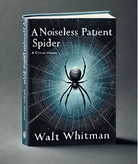 "A Noiseless Patient Spider" by Walt Whitman: A Critical Analysis