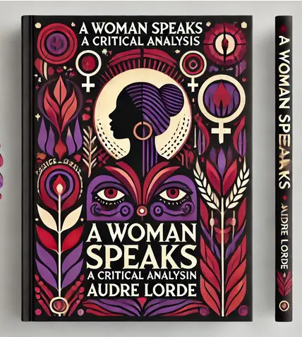 "A Woman Speaks" by Audre Lorde: A Critical Analysis