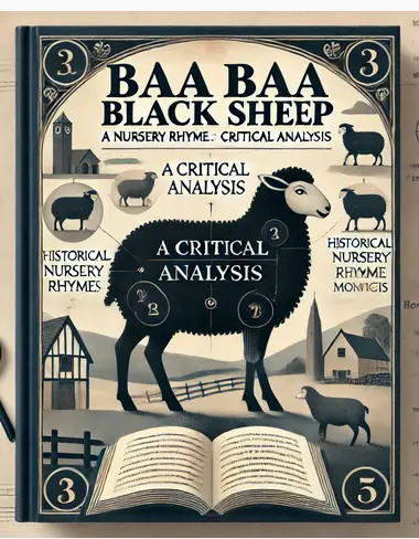 "Baa Baa Black Sheep": A Nursery Rhyme: A Critical Analysis