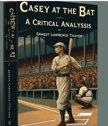 "Casey at the Bat" by Ernest Lawrence Thayer: A Critical Analysis