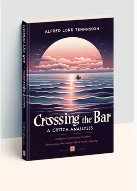 "Crossing the Bar" by Alfred Lord Tennyson: A Critical Analysis