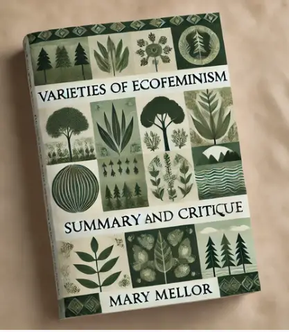 "Varieties Of Ecofeminism" by Mary Mellor: Summary And Critique