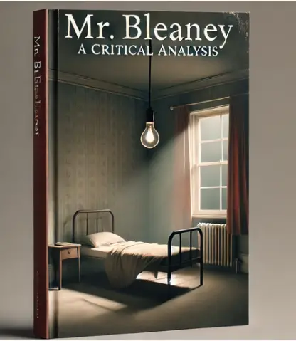 "Mr. Bleaney" by Philip Larkin: A Critical Analysis