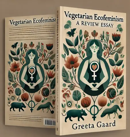 "Vegetarian Ecofeminism: A Review Essay" by Greeta Gaard: Summary and Critique