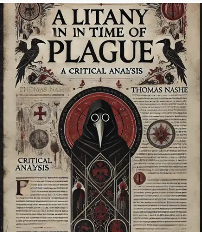 "A Litany in Time of Plague" by Thomas Nashe: A Critical Analysis