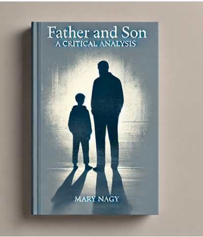 "Father and Son" by Mary Nagy: A Critical Analysis