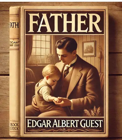 "Father" by Edgar Albert Guestvx: Critical Analysis