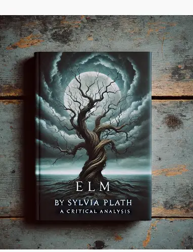 "Elm" by Sylvia Plath: A Critical Analysis